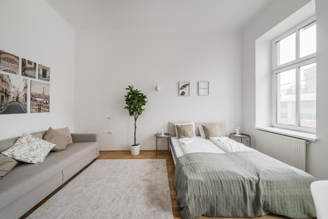 Stylisch Condo In Vienna'S 18Th District Exterior foto