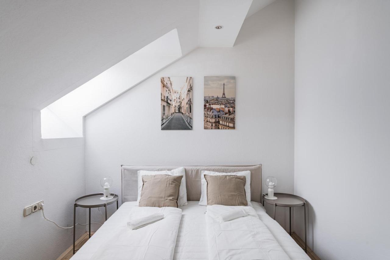 Stylisch Condo In Vienna'S 18Th District Exterior foto
