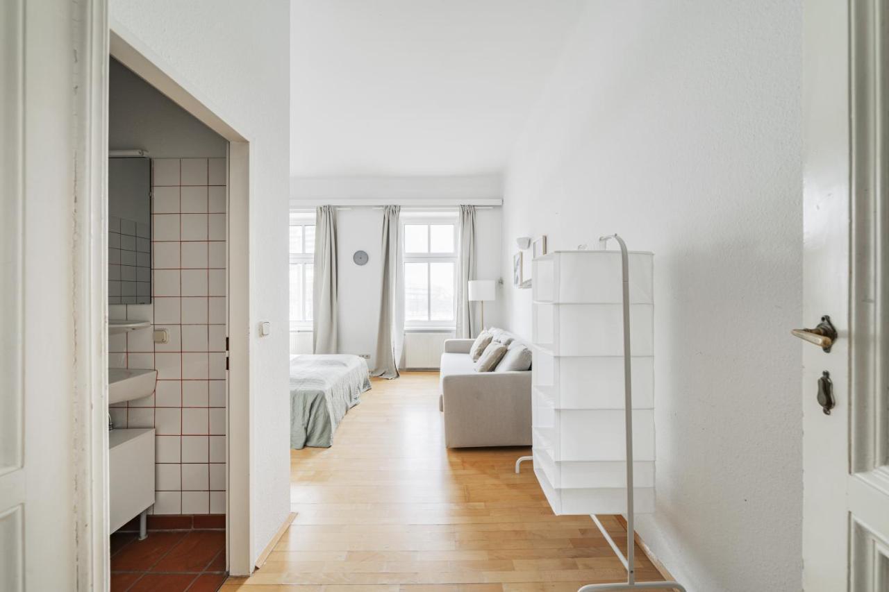 Stylisch Condo In Vienna'S 18Th District Exterior foto