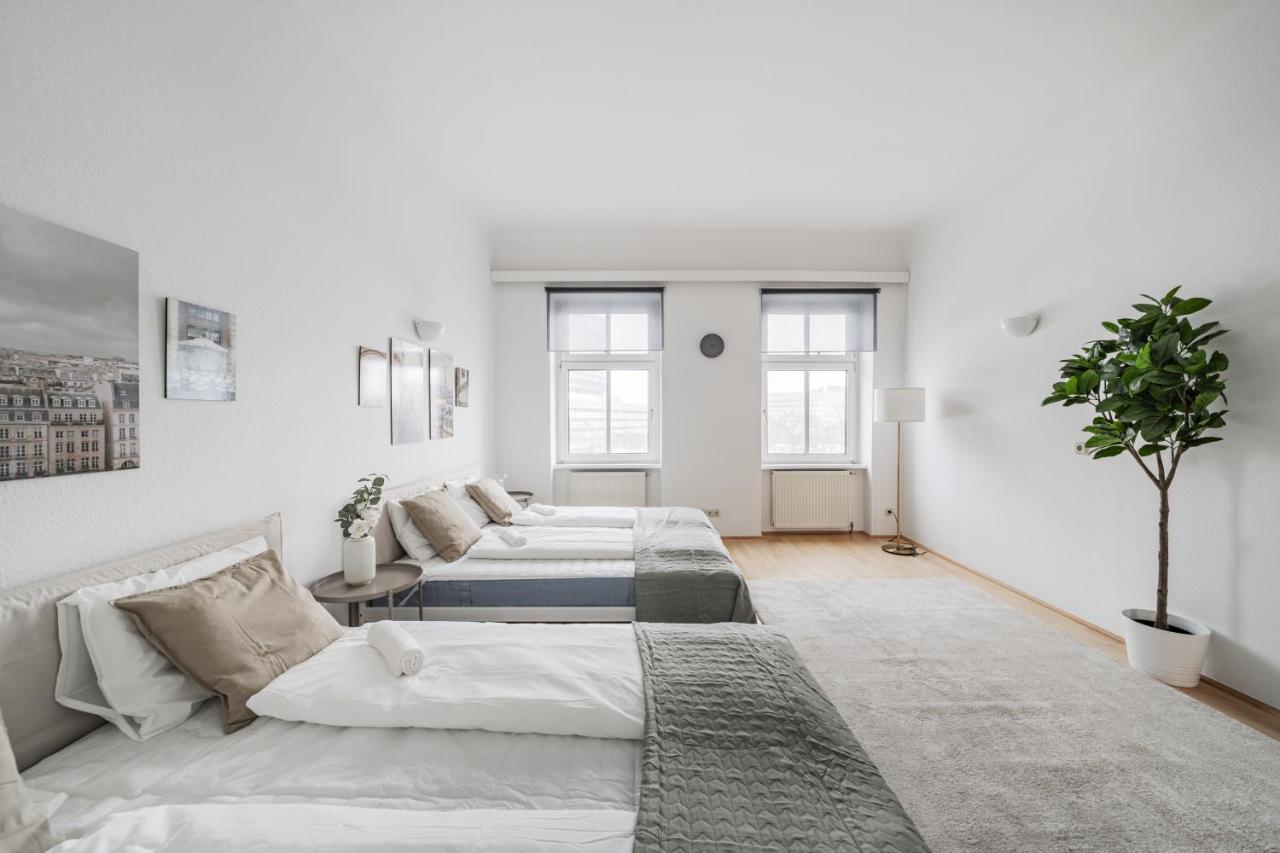 Stylisch Condo In Vienna'S 18Th District Exterior foto