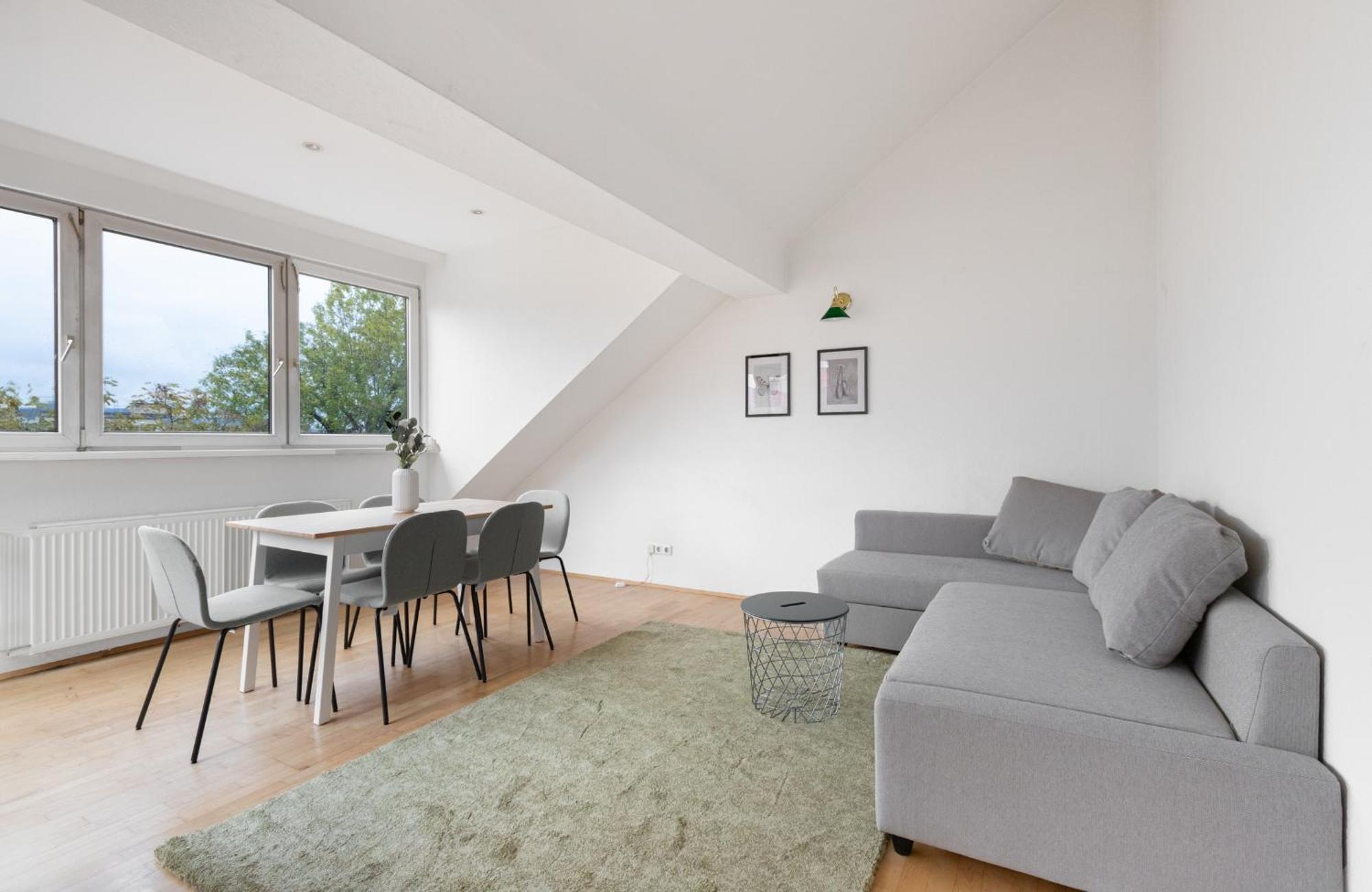 Stylisch Condo In Vienna'S 18Th District Exterior foto