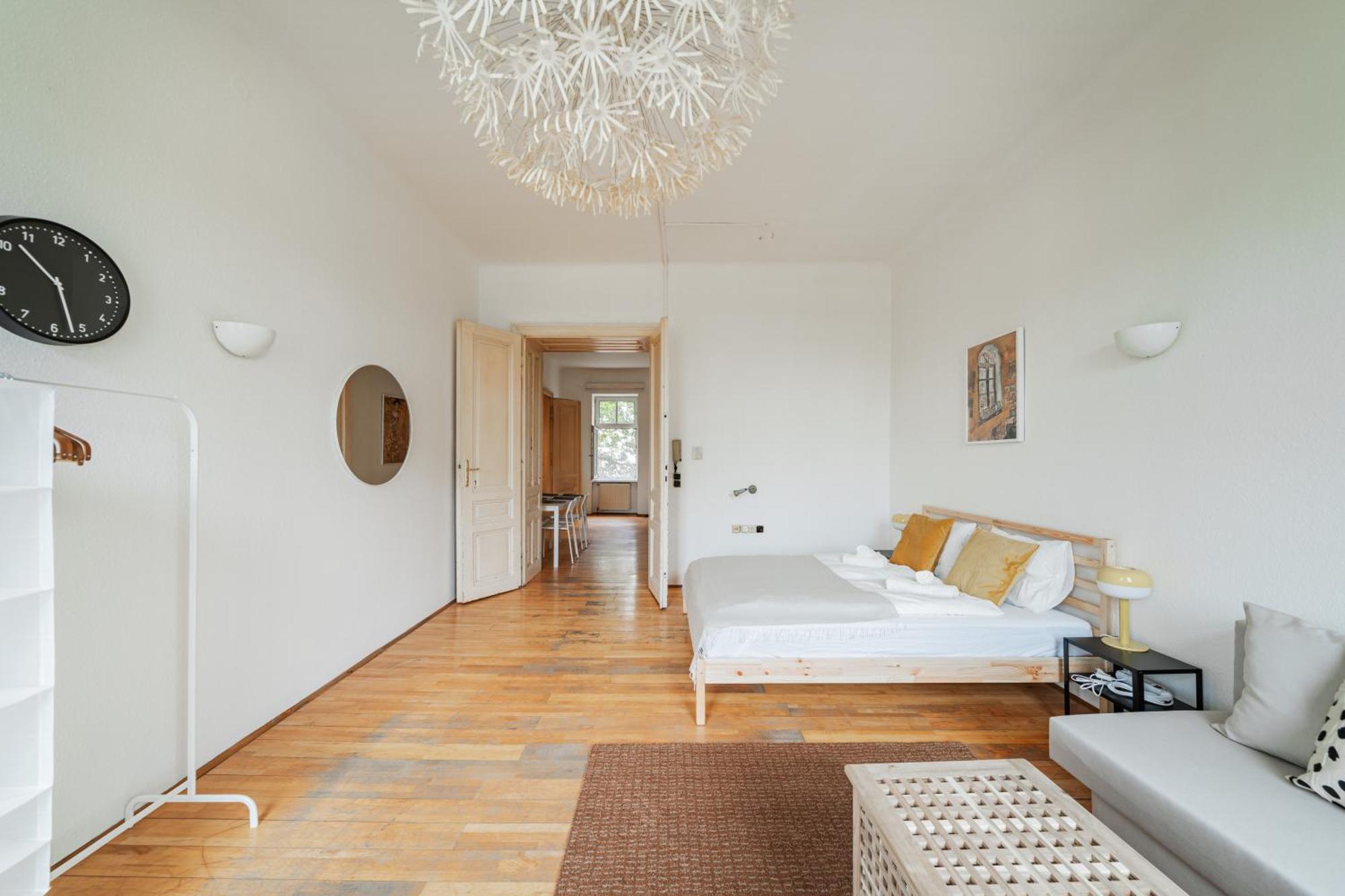 Stylisch Condo In Vienna'S 18Th District Exterior foto