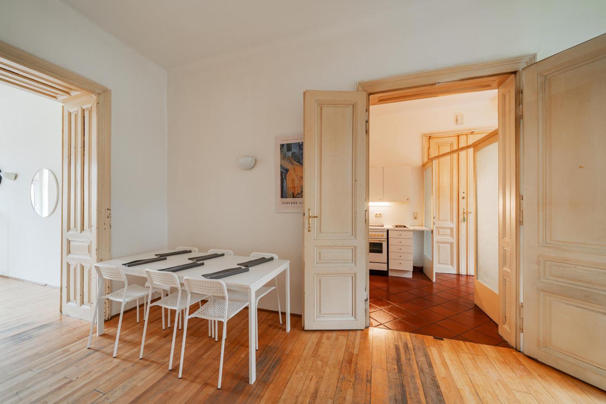 Stylisch Condo In Vienna'S 18Th District Exterior foto